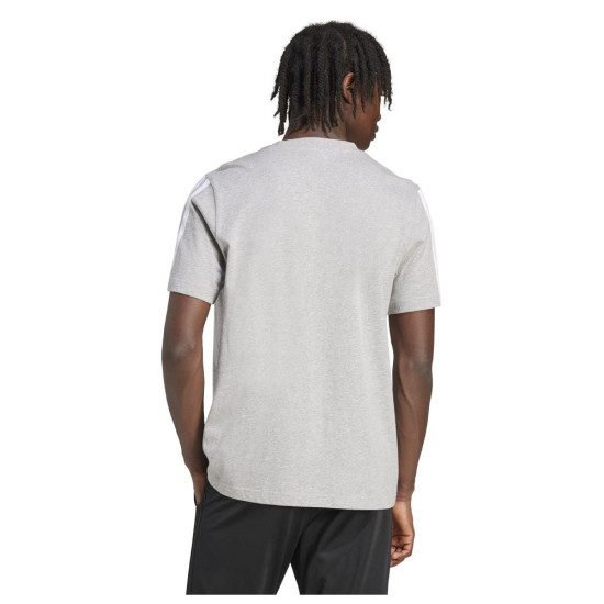 Adidas Ανδρική κοντομάνικη μπλούζα 3-S Single Jersey Tee